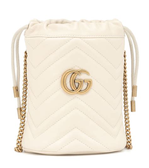 white gucci marmont|gucci marmont silver hardware.